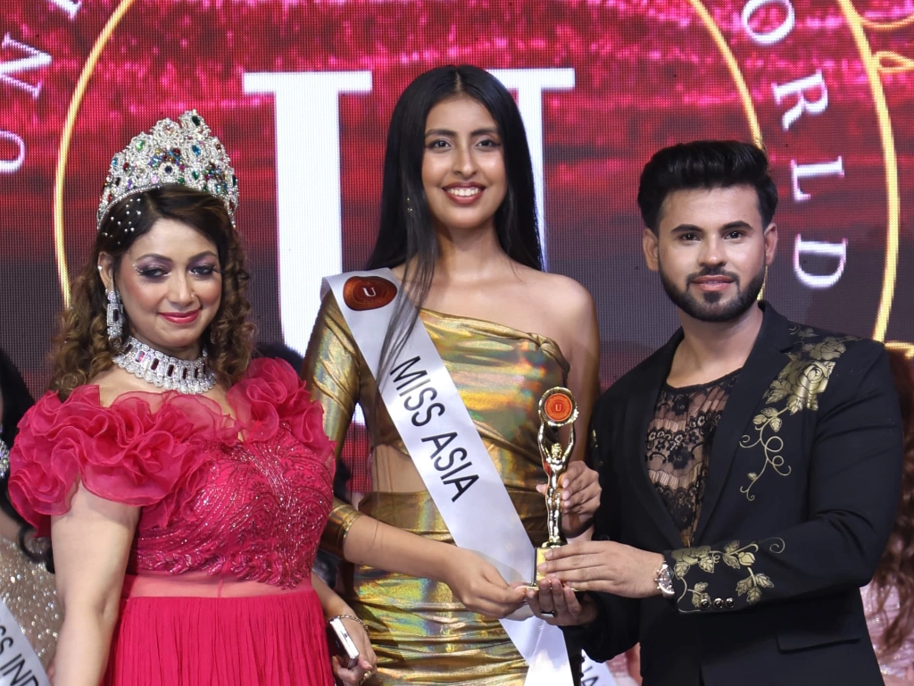 International Pageantry