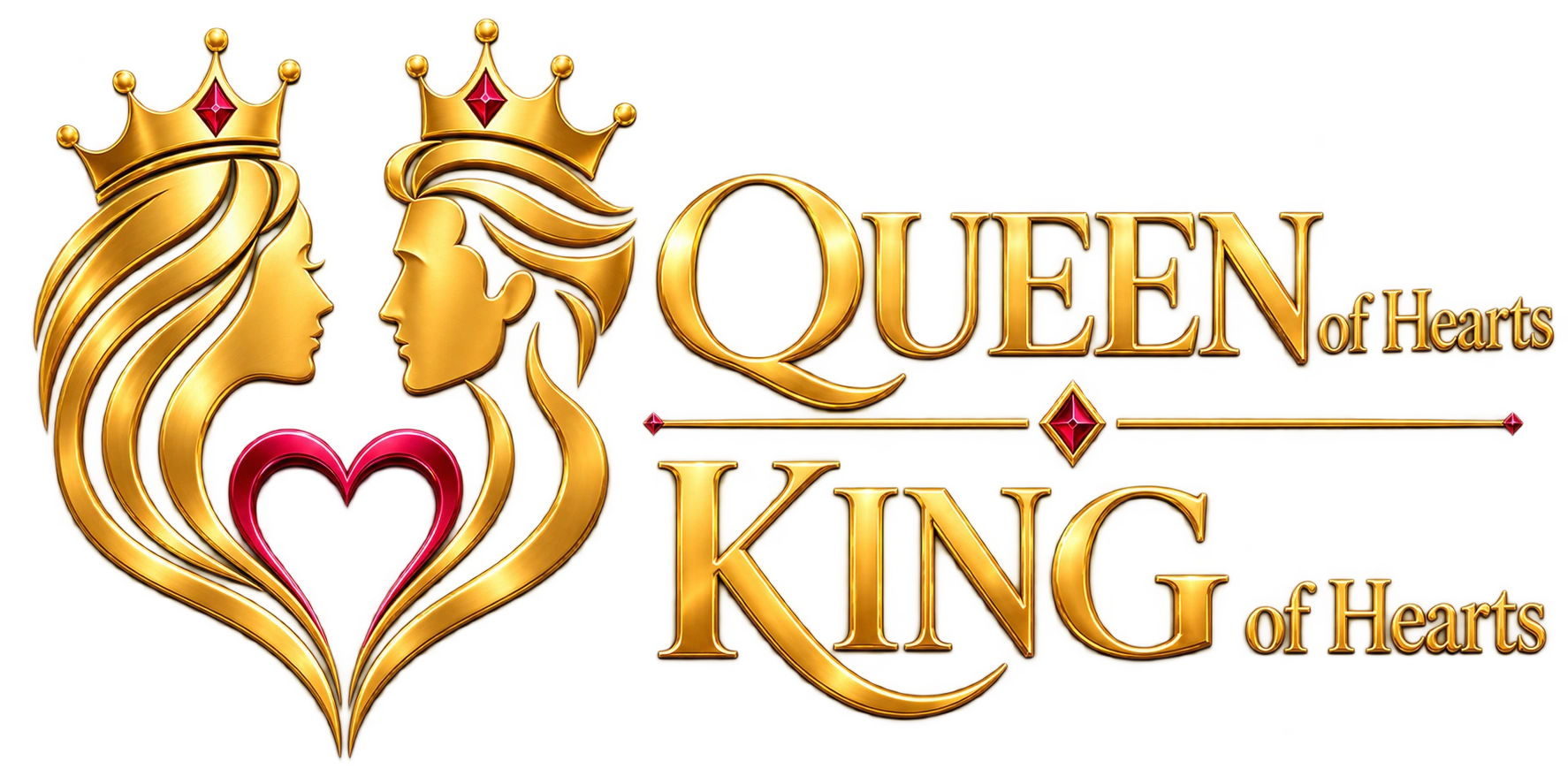 Queen & King of Hearts Beauty Pageant