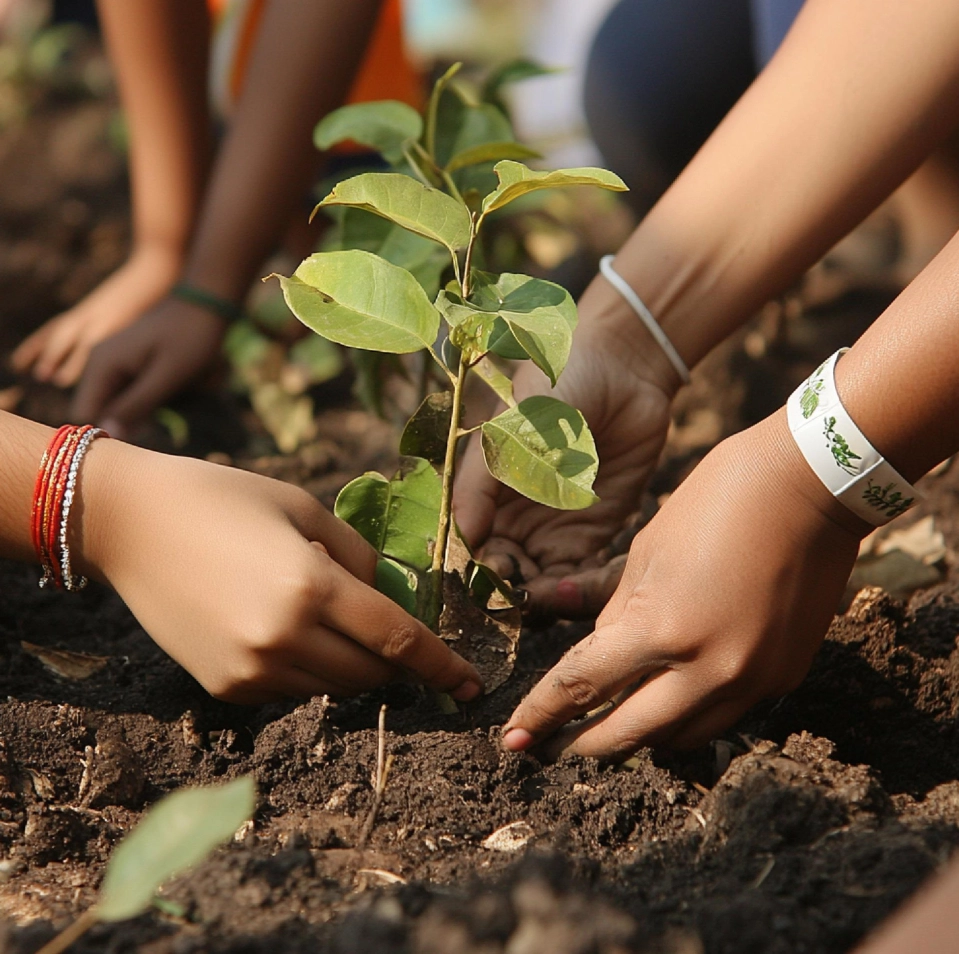 Tree Plantation Drive
