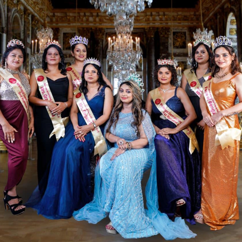 Queen & King of Hearts Beauty Pageant 2025